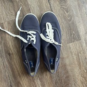 Navy Keds
